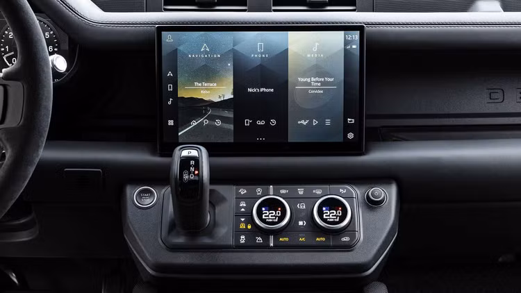 Land Rover Defender V8 anh 5