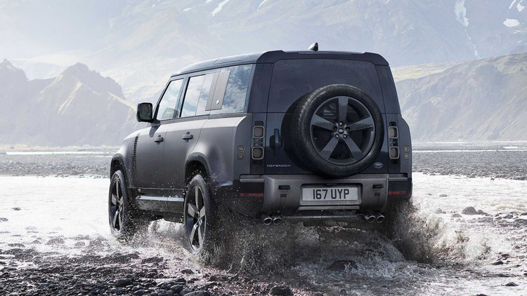 Land Rover Defender V8 anh 3