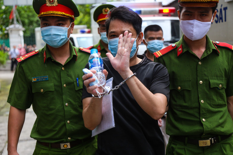 Xet xu vu Nhat Cuong buon lau anh 1