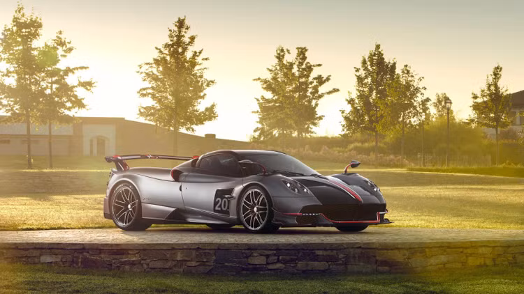 Những trang bị tùy chọn ô tô đắt không tưởng - 9