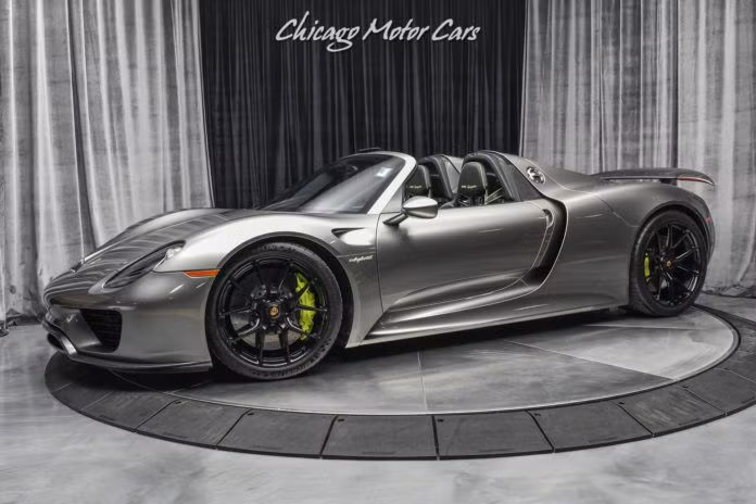 Những trang bị tùy chọn ô tô đắt không tưởng - 11