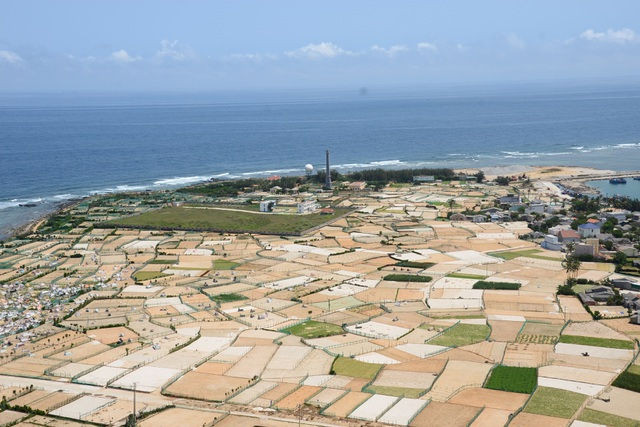 Sẽ xây dựng sân bay trên đảo Lý Sơn bằng 100% vốn tư nhân - 1