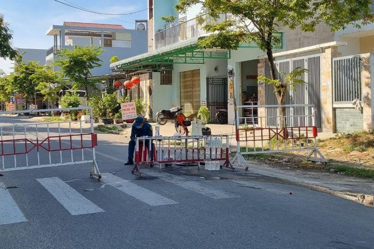 Nhân viên bán hàng ở Đà Nẵng mắc Covid-19, đi nhiều nơi ở Quảng Nam - 1