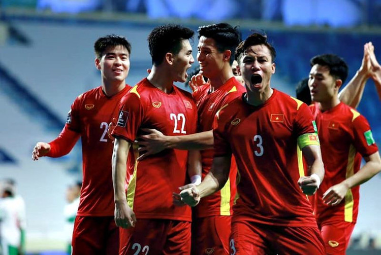 Thể thức vòng loại thứ 3 World Cup 2022 khu vực châu Á