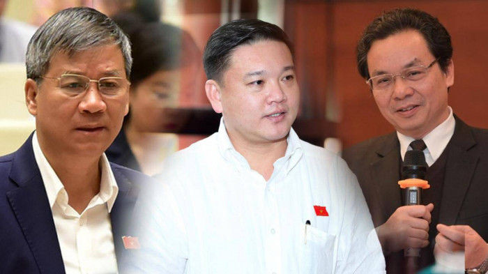 9 người tự ứng cử ĐBQH khoá XV, Hà Nội có số lượng lớn nhất với 3 đại biểu 1