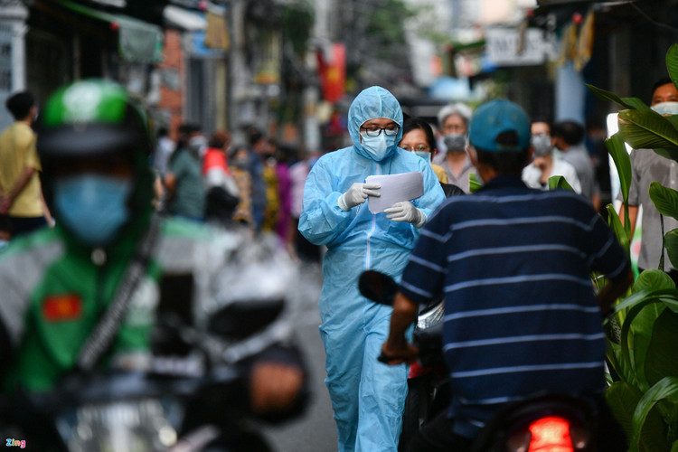 TP.HCM gian cach xa hoi, Zalo anh 5