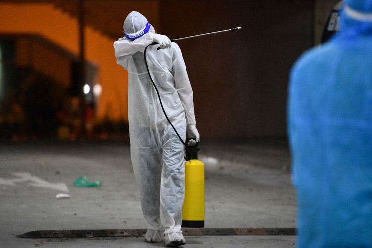 72 giờ hình thành BV dã chiến điều trị Covid-19 lớn nhất Việt Nam ảnh 30