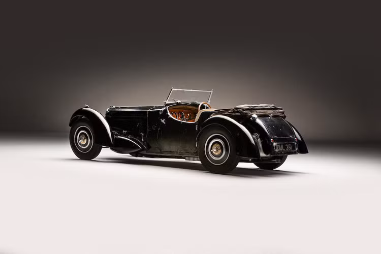 Bugatti Type 57S anh 2