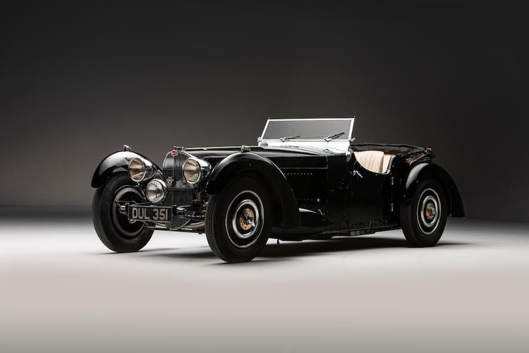 Bugatti Type 57S anh 1