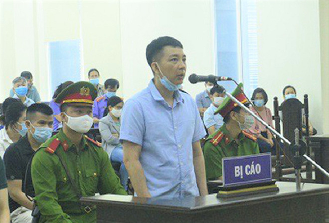 Phó tổng giám đốc Nhật Cường sốc khi bị đề nghị 15-16 năm tù - 1