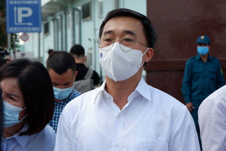 Đóng cửa 3 cơ sở Bệnh viện K, chùm ca bệnh liên quan đến BV Bệnh Nhiệt đới - 3