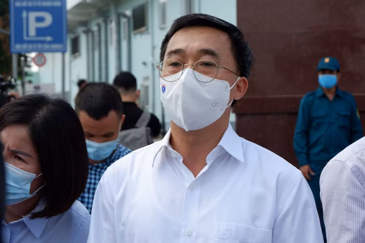 Đóng cửa 3 cơ sở Bệnh viện K, chùm ca bệnh liên quan đến BV Bệnh Nhiệt đới - 3