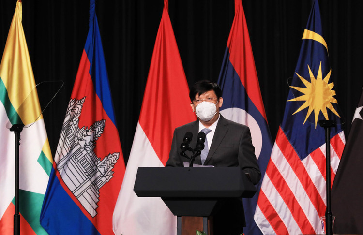 Khai trương Văn phòng CDC khu vực Đông Nam Á tại Hà Nội: Nâng cao năng lực ứng phó các bệnh truyền nhiễm - Ảnh 4.