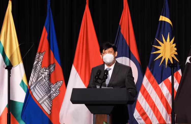 Khai trương Văn phòng CDC khu vực Đông Nam Á tại Hà Nội: Nâng cao năng lực ứng phó các bệnh truyền nhiễm - Ảnh 4.