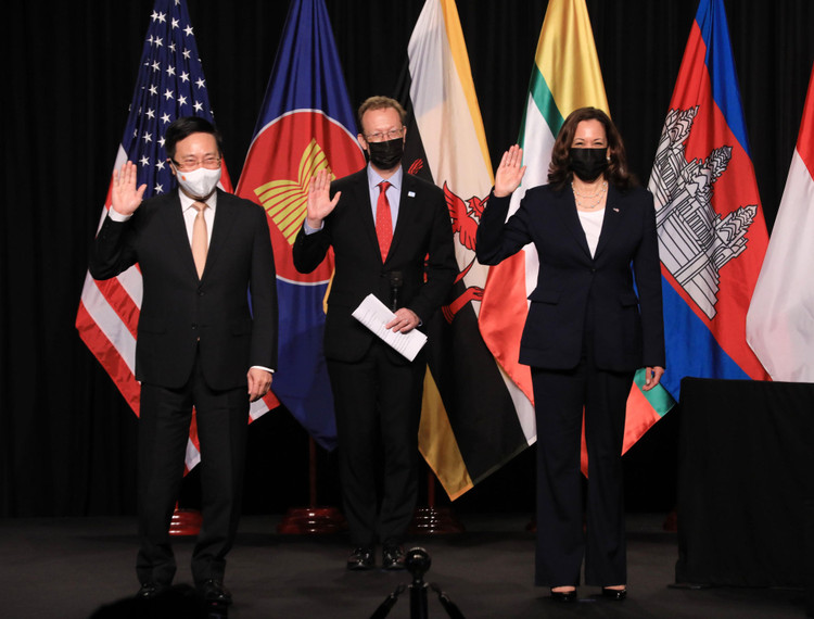 Khai trương Văn phòng CDC khu vực Đông Nam Á tại Hà Nội: Nâng cao năng lực ứng phó các bệnh truyền nhiễm - Ảnh 1.