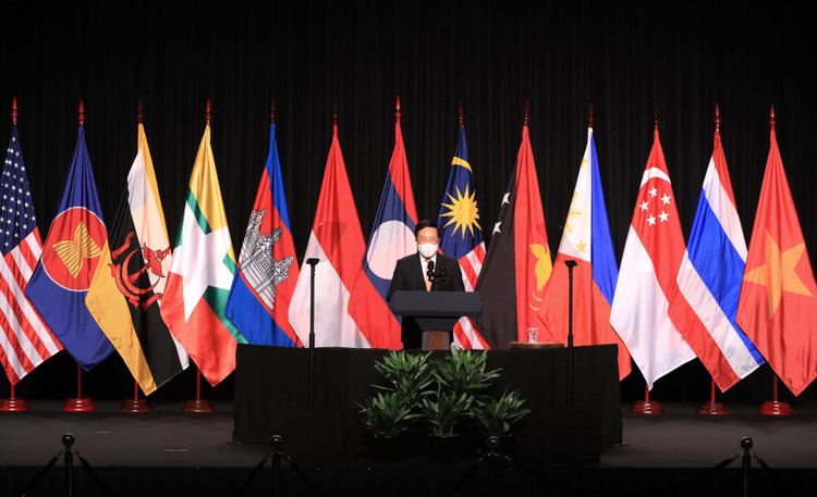 Khai trương Văn phòng CDC khu vực Đông Nam Á tại Hà Nội: Nâng cao năng lực ứng phó các bệnh truyền nhiễm - Ảnh 2.