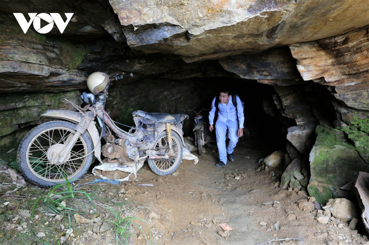 “Vàng tặc” lộng hành ở mỏ vàng Bồng Miêu, Quảng Nam ảnh 13