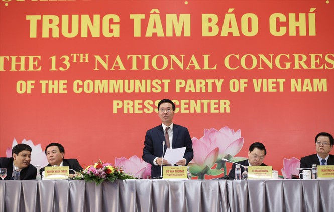 Phấn đấu có 30 - 40 ủy viên Trung ương tuổi dưới 50 - ảnh 1