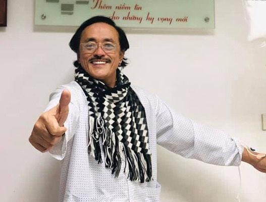 Nghệ sĩ Giang Còi: Tôi sốc nặng khi bác sĩ nói chỉ sống được 2 năm nữa - 2