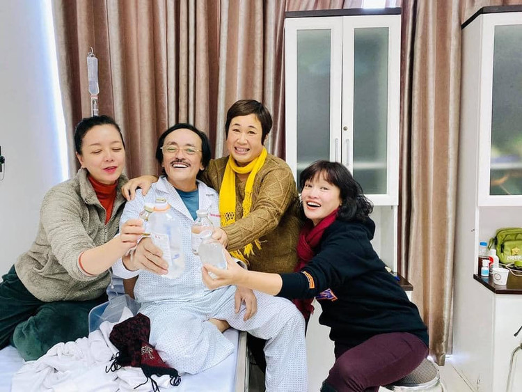 Nghệ sĩ Giang Còi: Tôi sốc nặng khi bác sĩ nói chỉ sống được 2 năm nữa - 3