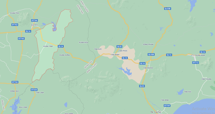 Quoc lo 1 ket xe nghiem trong sau tai nan lien hoan anh 2