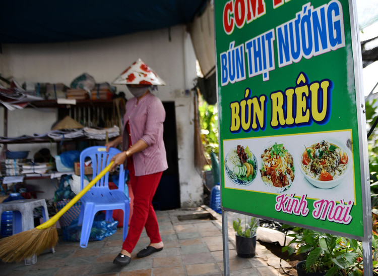 Lang hoa Sa Dec vang ve anh 11