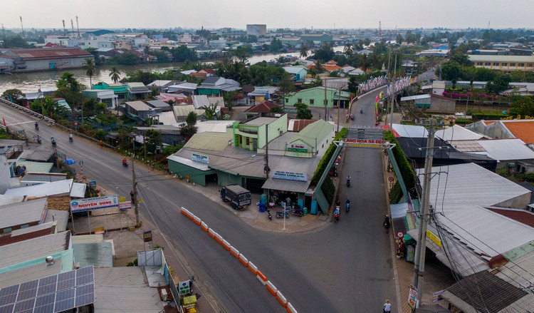 Lang hoa Sa Dec vang ve anh 13