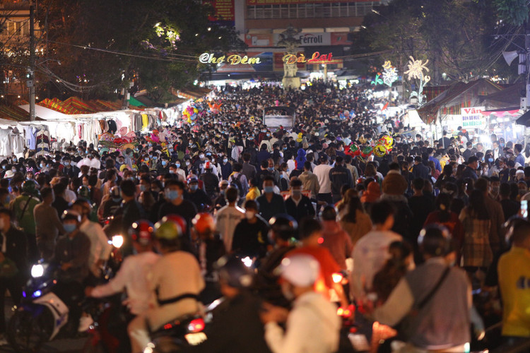 canh chen lan giua mua dich dip 30/4 anh 12