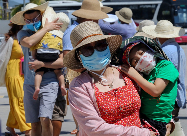 canh chen lan giua mua dich dip 30/4 anh 26