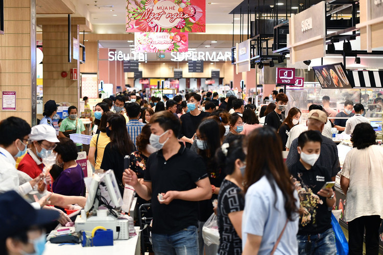 canh chen lan giua mua dich dip 30/4 anh 47