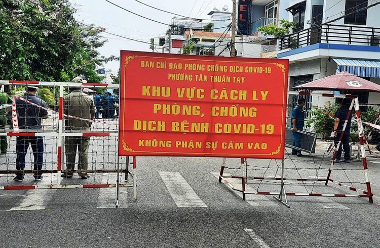 Dich covid-19 tai TP.HCM anh 1
