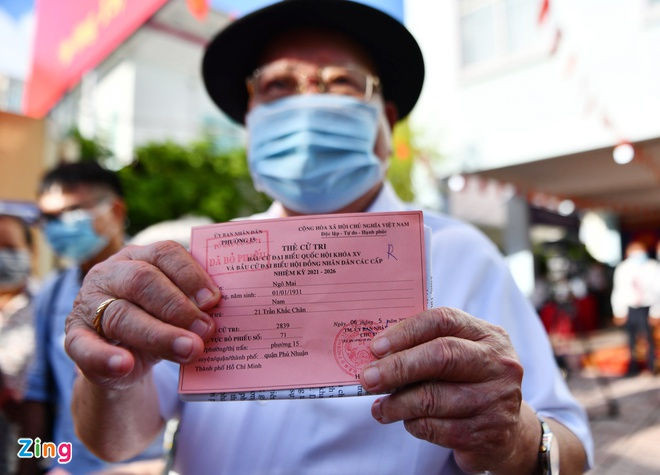 bau cu dai bieu Quoc hoi va HDND anh 28