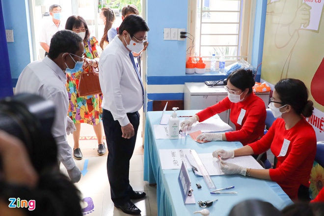 bau cu dai bieu Quoc hoi va HDND anh 29