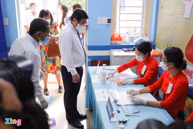 bau cu dai bieu Quoc hoi va HDND anh 29