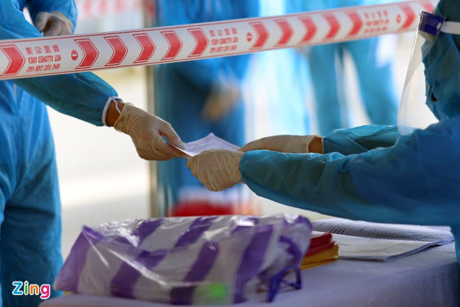 bau cu dai bieu Quoc hoi va HDND anh 34