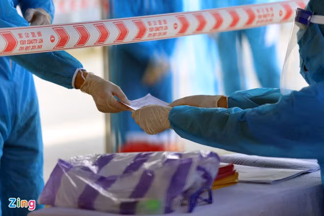 bau cu dai bieu Quoc hoi va HDND anh 34