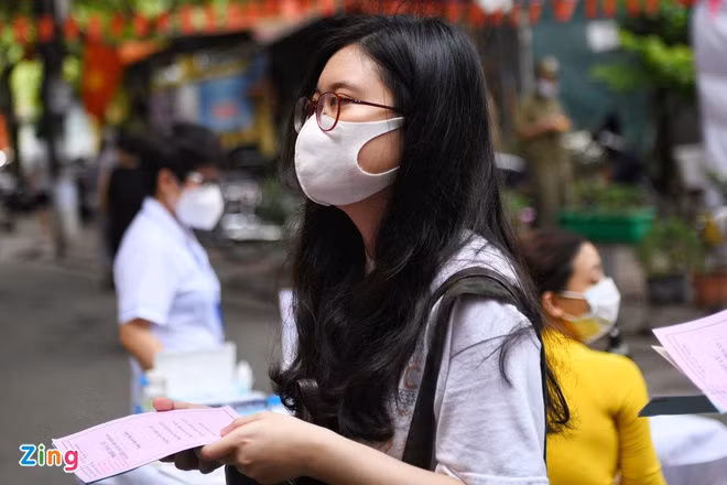 bau cu dai bieu Quoc hoi va HDND anh 17