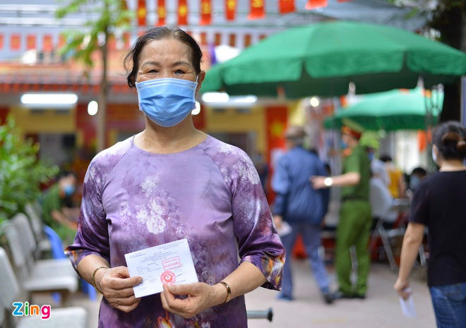 bau cu dai bieu Quoc hoi va HDND anh 8