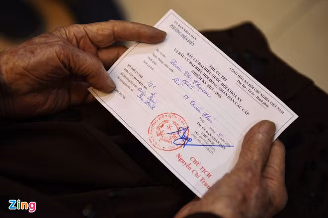 bau cu dai bieu Quoc hoi va HDND anh 23