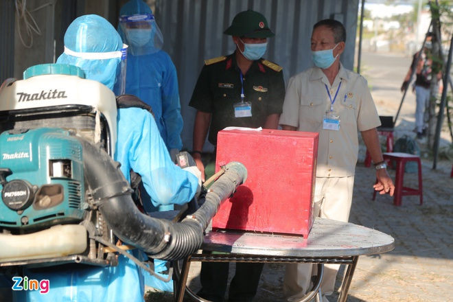 bau cu dai bieu Quoc hoi va HDND anh 49