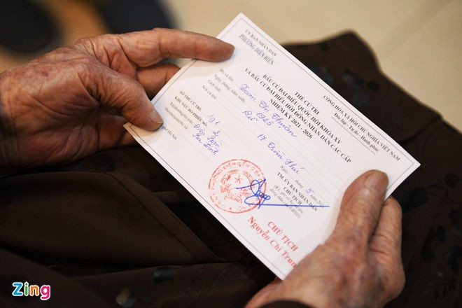 bau cu dai bieu Quoc hoi va HDND anh 5