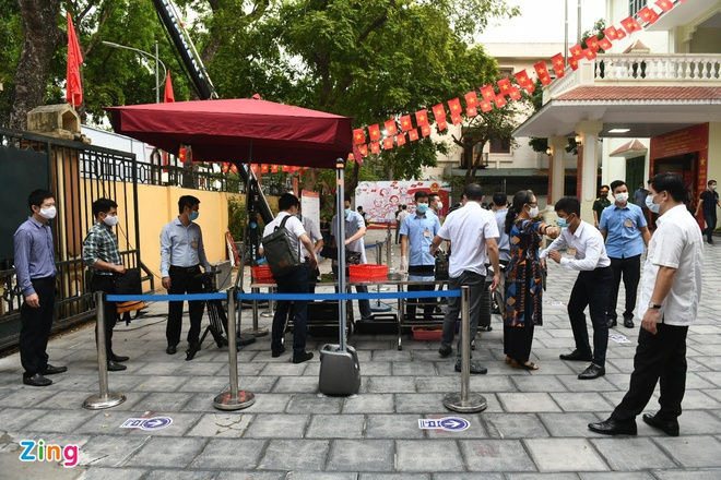 bầu cử đại biểu Quốc hội và HĐND ảnh 64 bau cu dai bieu Quoc hoi va HDND anh 64