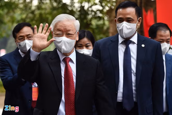 bau cu dai bieu Quoc hoi va HDND anh 58