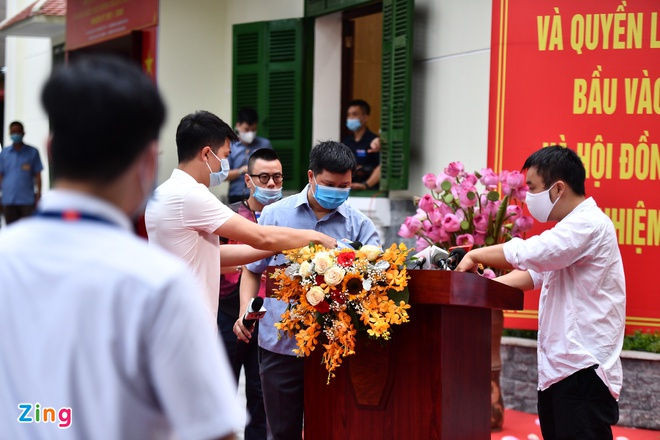 bầu cử đại biểu Quốc hội và HĐND ảnh 65 bau cu dai bieu Quoc hoi va HDND anh 65