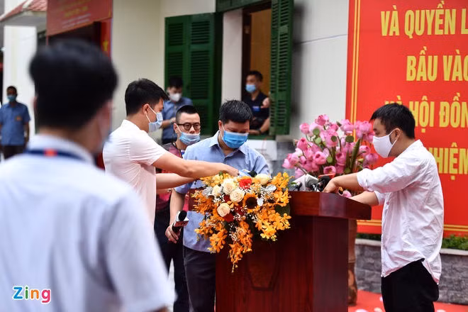 bau cu dai bieu Quoc hoi va HDND anh 65