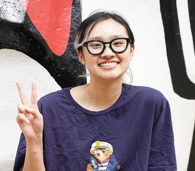 Nu sinh gianh hoc bong 7 ty dong cua Dai hoc Stanford anh 4