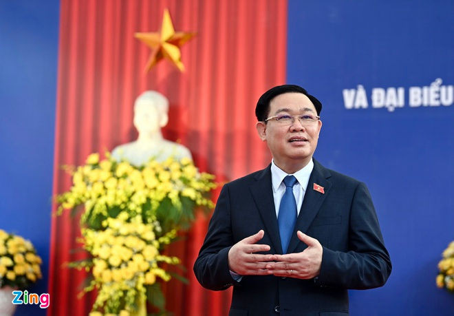 bau cu dai bieu Quoc hoi va HDND anh 42