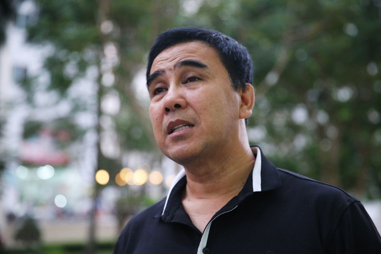 Quyen Linh quang cao san pham anh 1