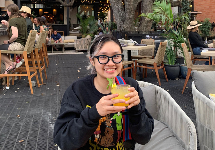 Nu sinh gianh hoc bong 7 ty dong cua Dai hoc Stanford anh 5