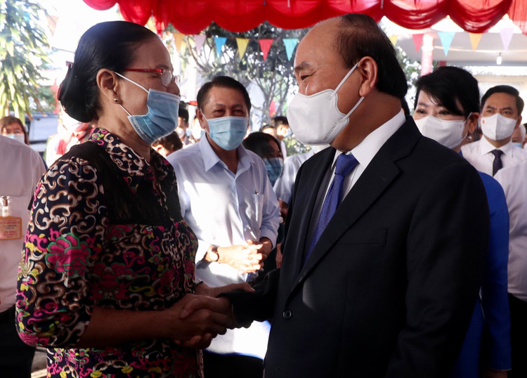 bau cu dai bieu Quoc hoi va HDND anh 43